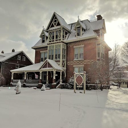 Spencer House Bed & Breakfast Ері Екстер'єр фото