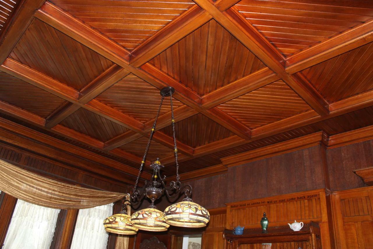 Spencer House Bed & Breakfast Ері Екстер'єр фото
