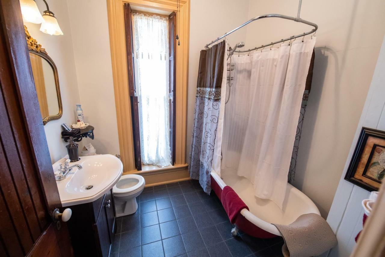 Spencer House Bed & Breakfast Ері Екстер'єр фото