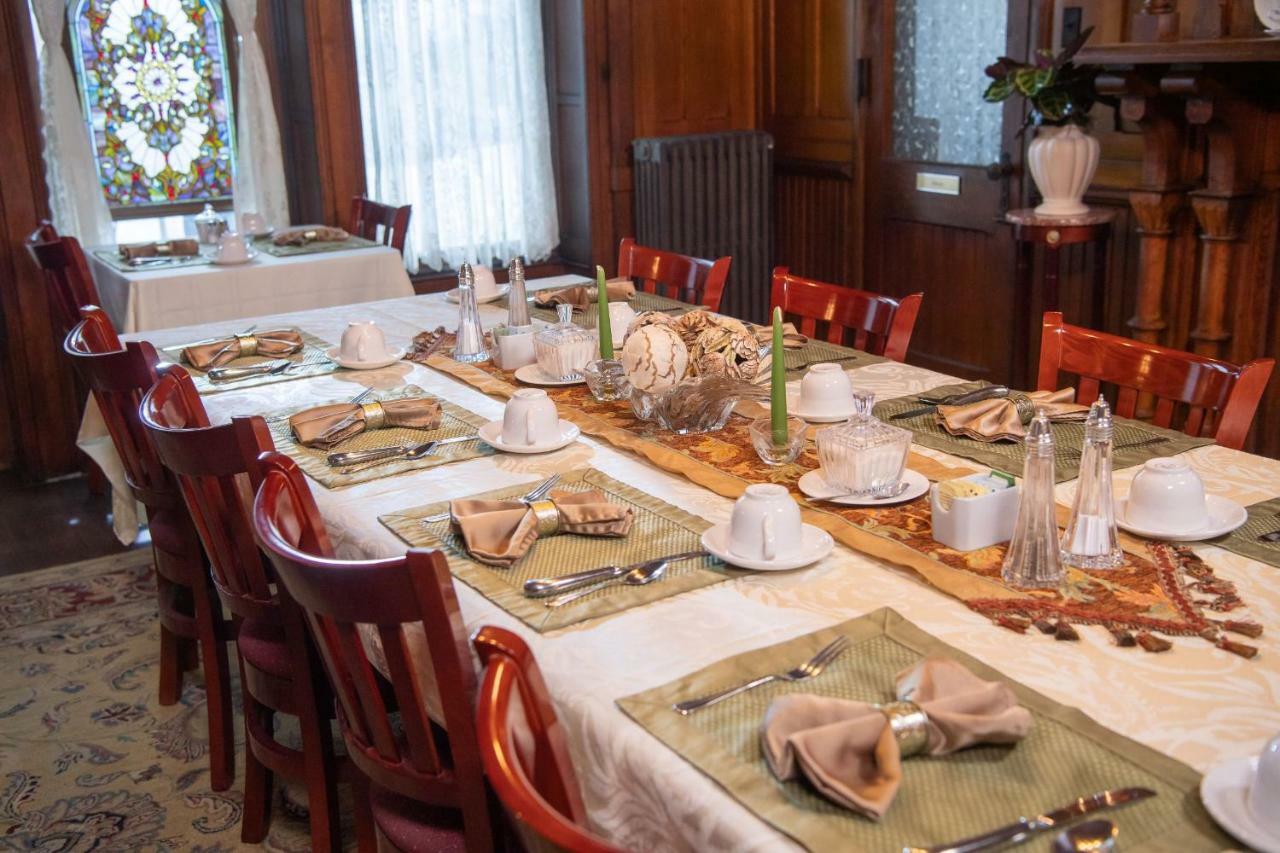 Spencer House Bed & Breakfast Ері Екстер'єр фото