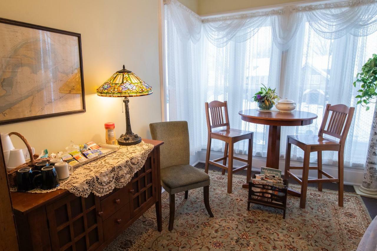 Spencer House Bed & Breakfast Ері Екстер'єр фото
