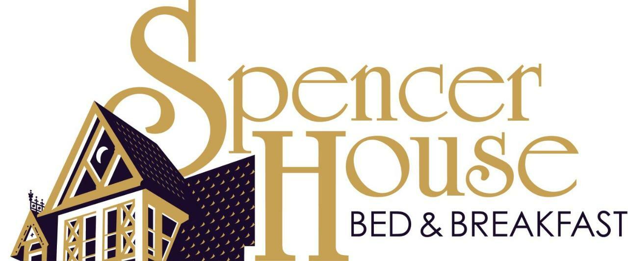Spencer House Bed & Breakfast Ері Екстер'єр фото
