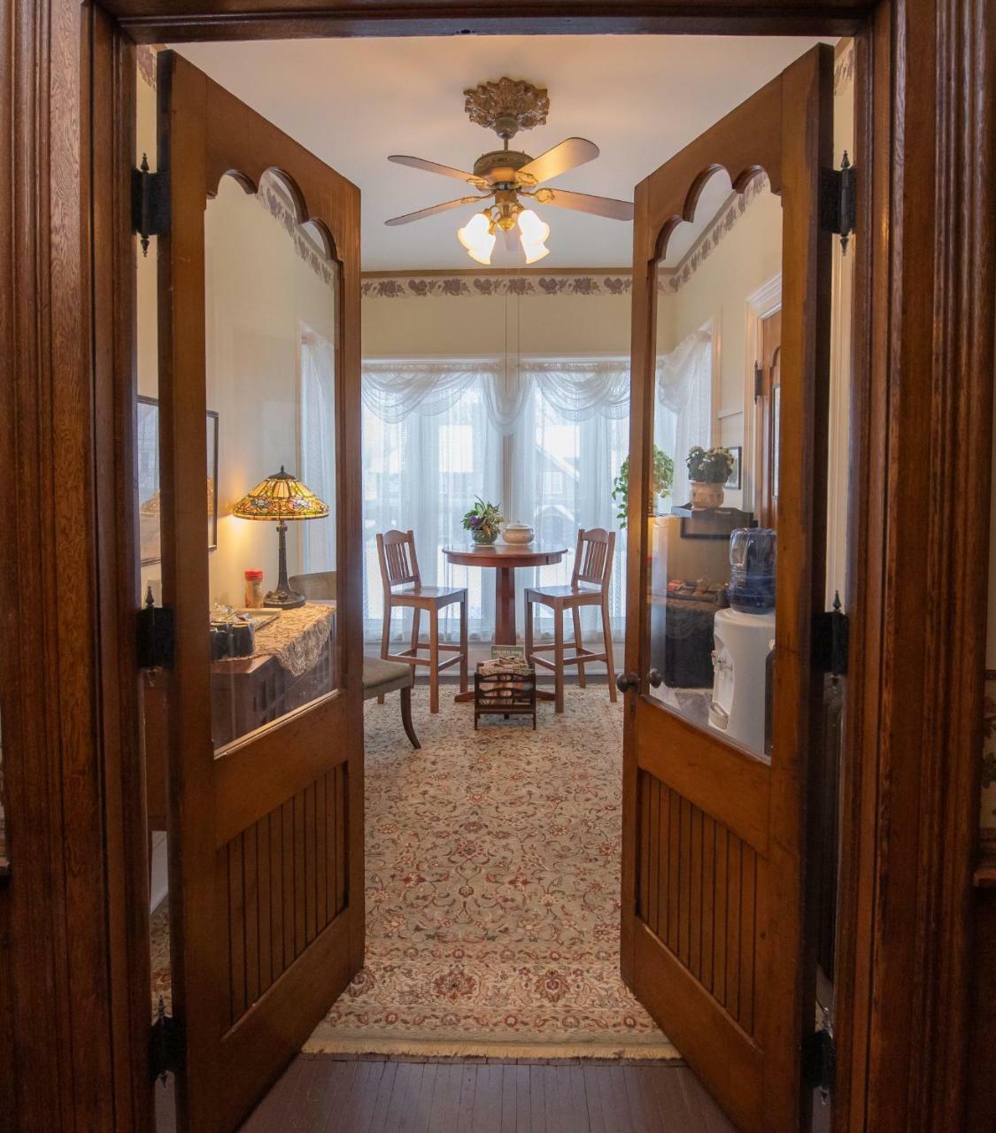Spencer House Bed & Breakfast Ері Екстер'єр фото