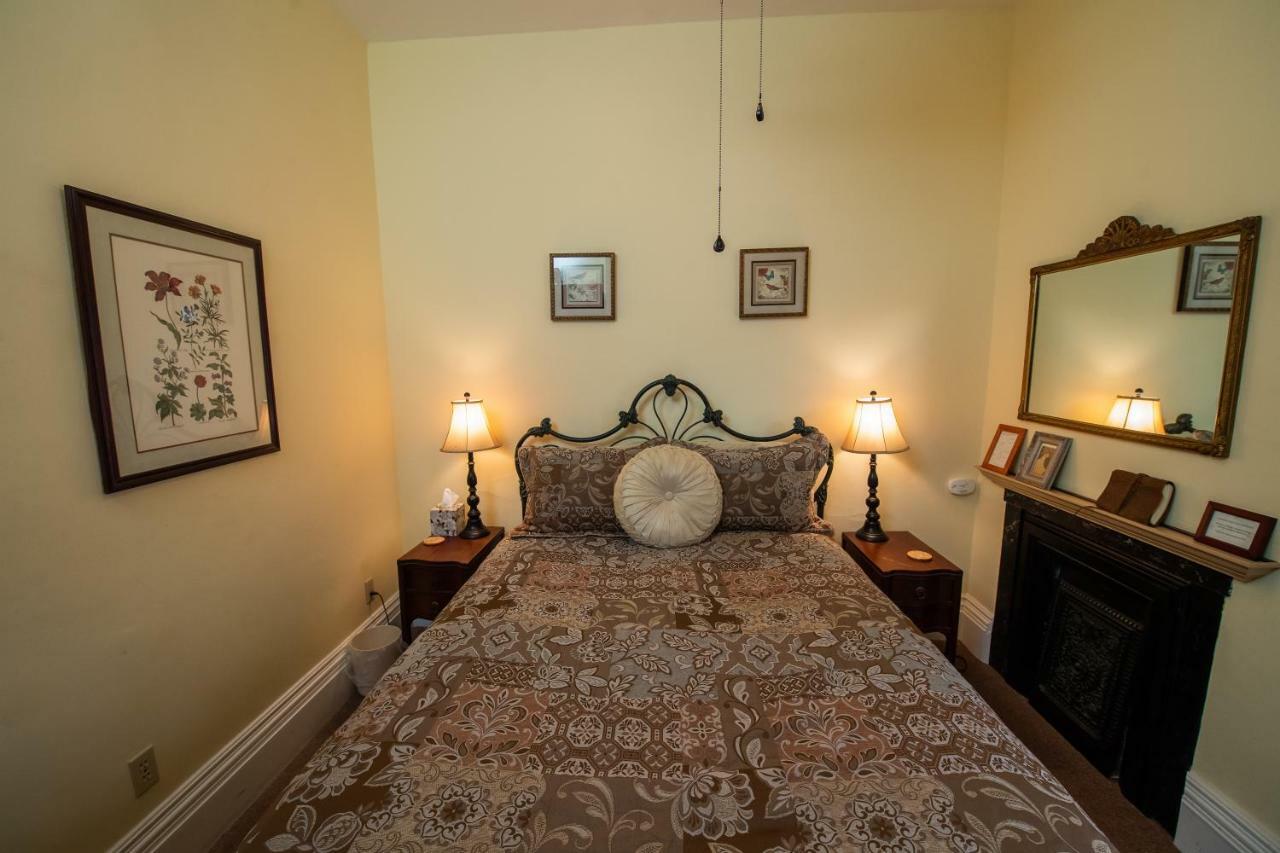 Spencer House Bed & Breakfast Ері Екстер'єр фото