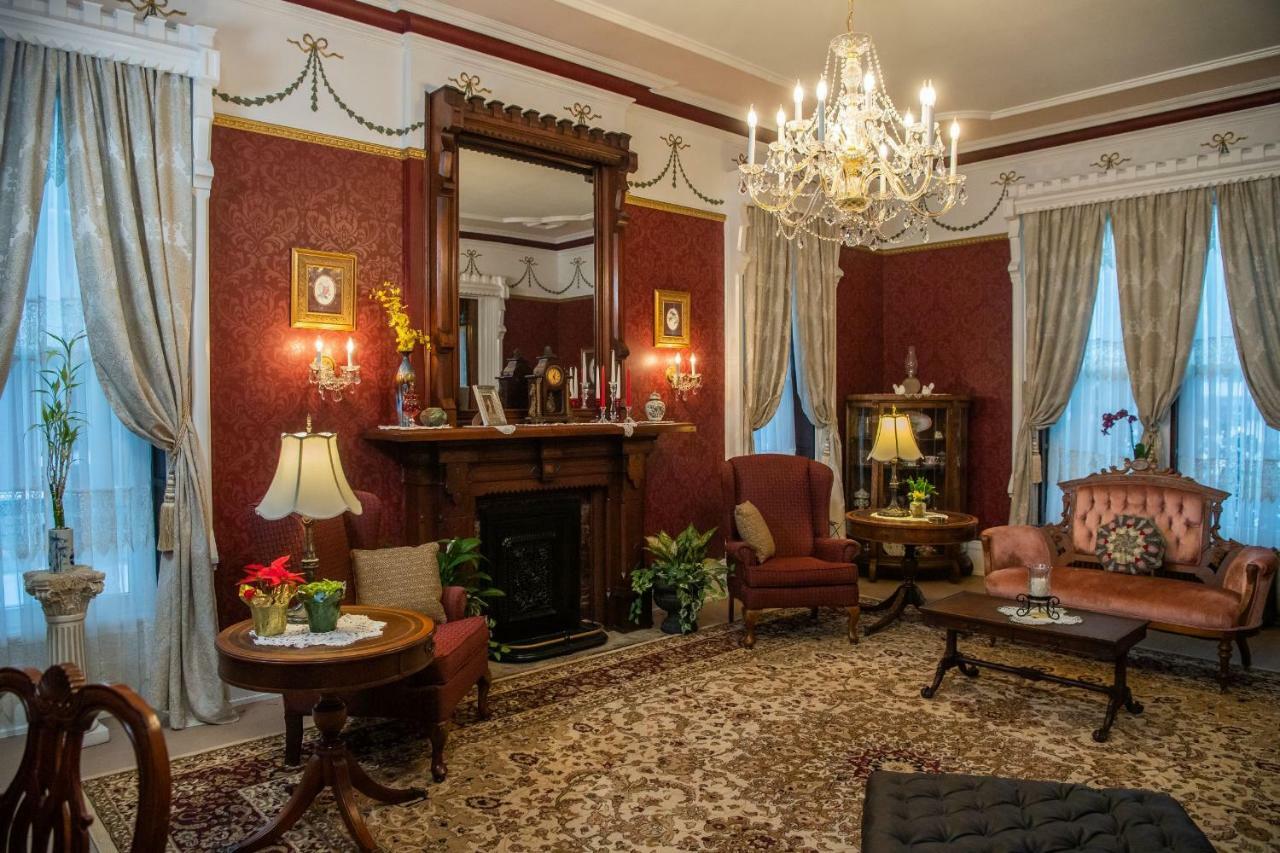 Spencer House Bed & Breakfast Ері Екстер'єр фото