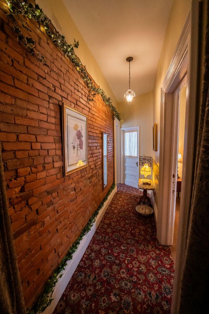 Spencer House Bed & Breakfast Ері Екстер'єр фото
