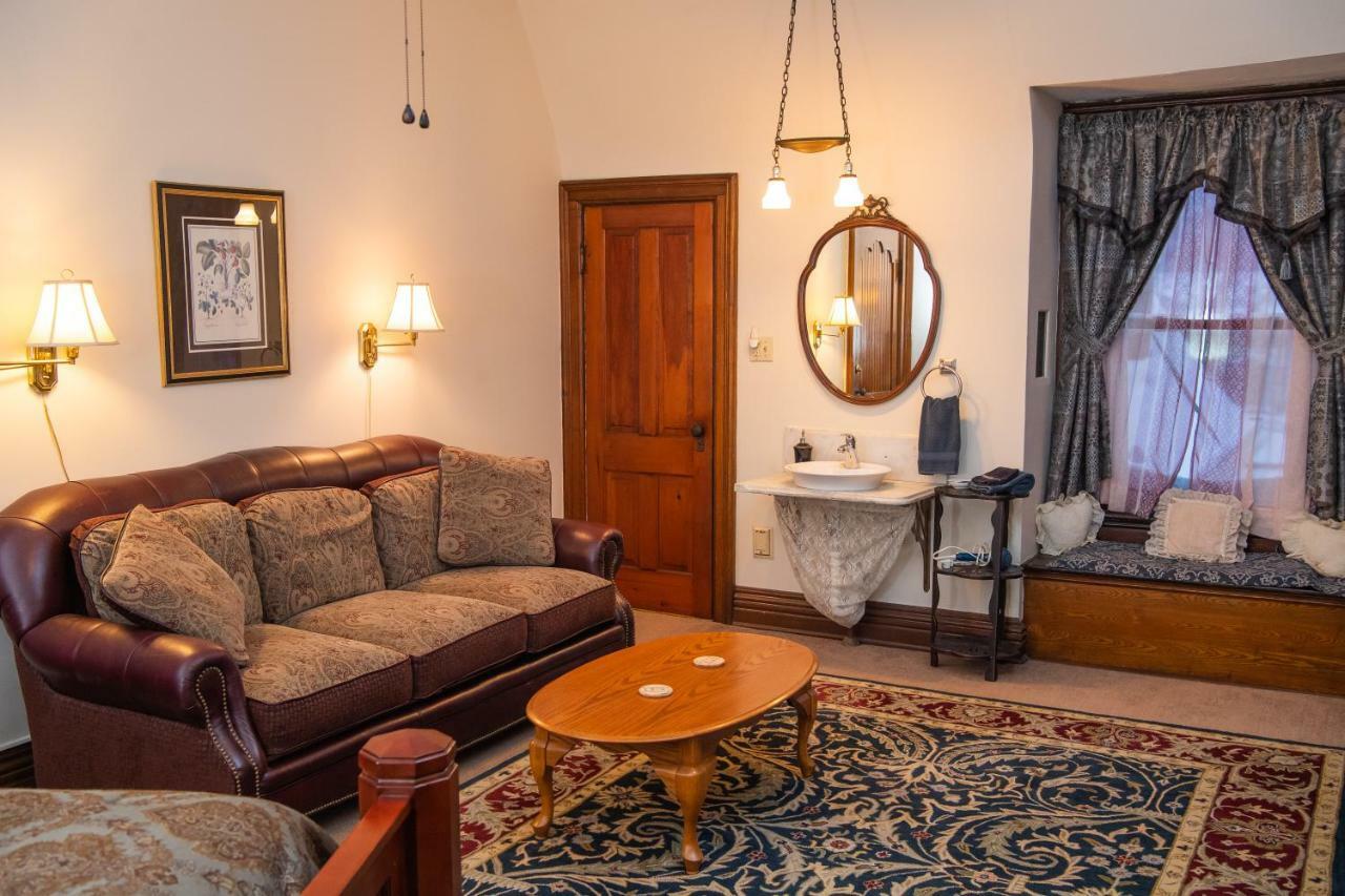 Spencer House Bed & Breakfast Ері Екстер'єр фото