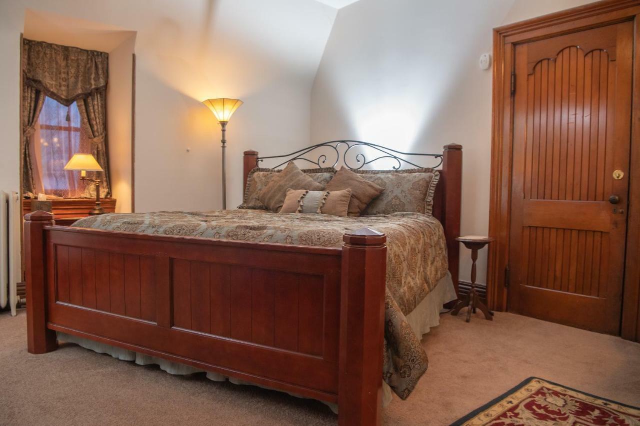 Spencer House Bed & Breakfast Ері Екстер'єр фото
