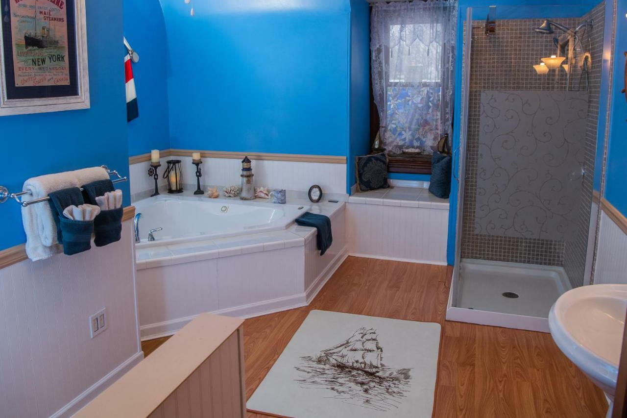 Spencer House Bed & Breakfast Ері Екстер'єр фото
