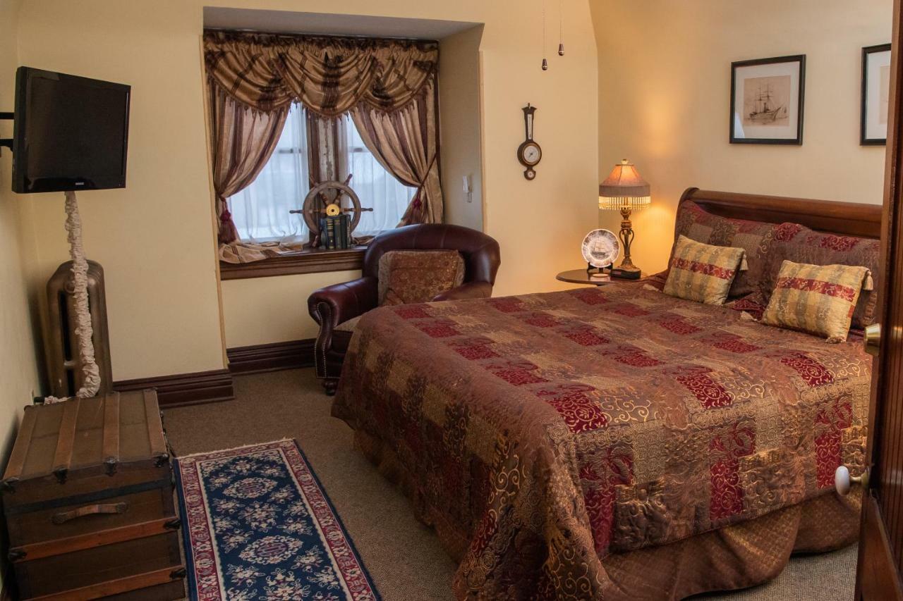 Spencer House Bed & Breakfast Ері Екстер'єр фото