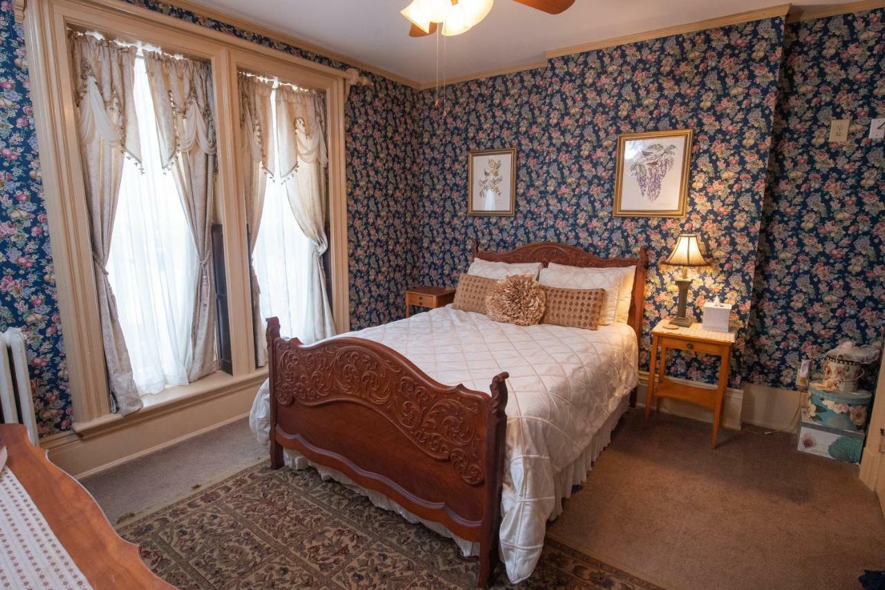 Spencer House Bed & Breakfast Ері Екстер'єр фото