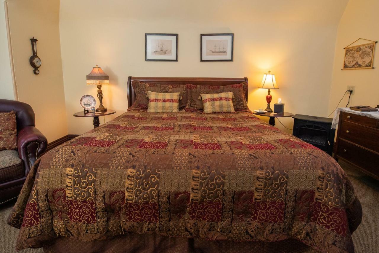 Spencer House Bed & Breakfast Ері Екстер'єр фото