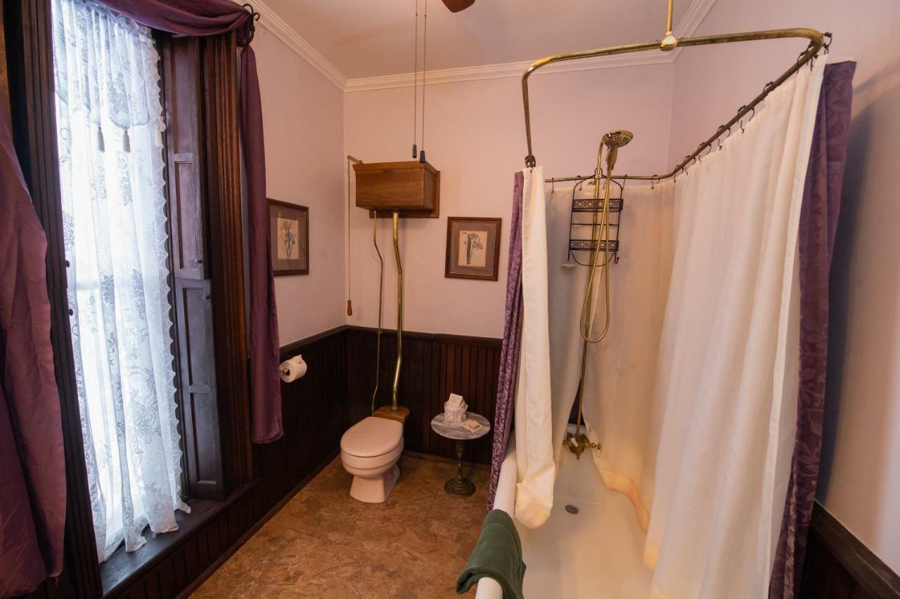 Spencer House Bed & Breakfast Ері Екстер'єр фото