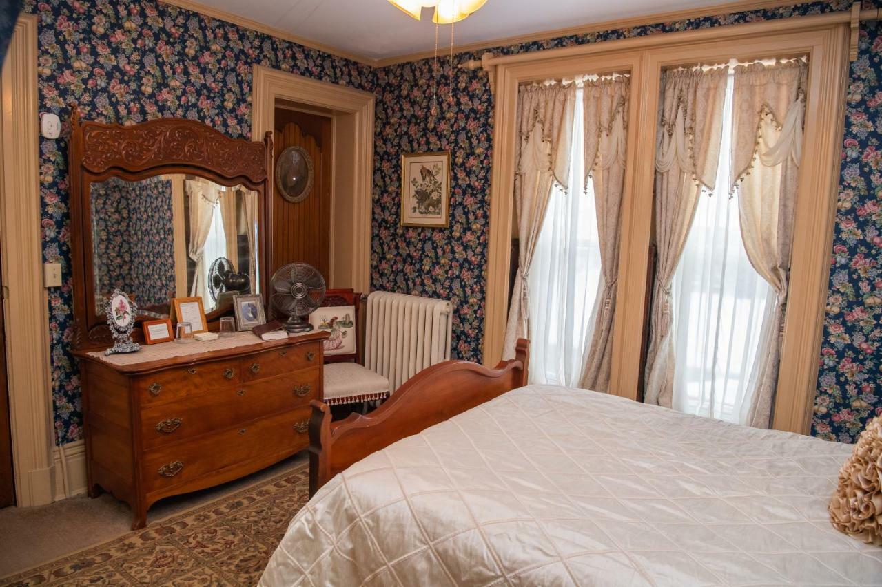 Spencer House Bed & Breakfast Ері Екстер'єр фото