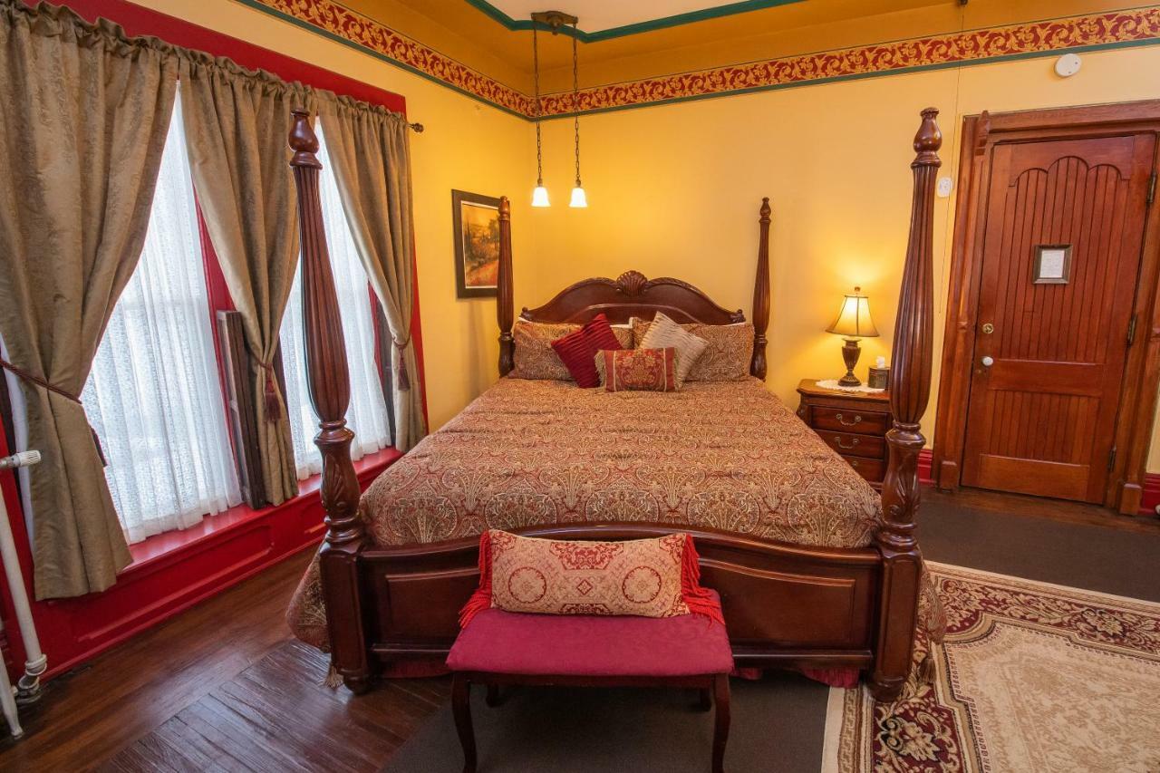 Spencer House Bed & Breakfast Ері Екстер'єр фото