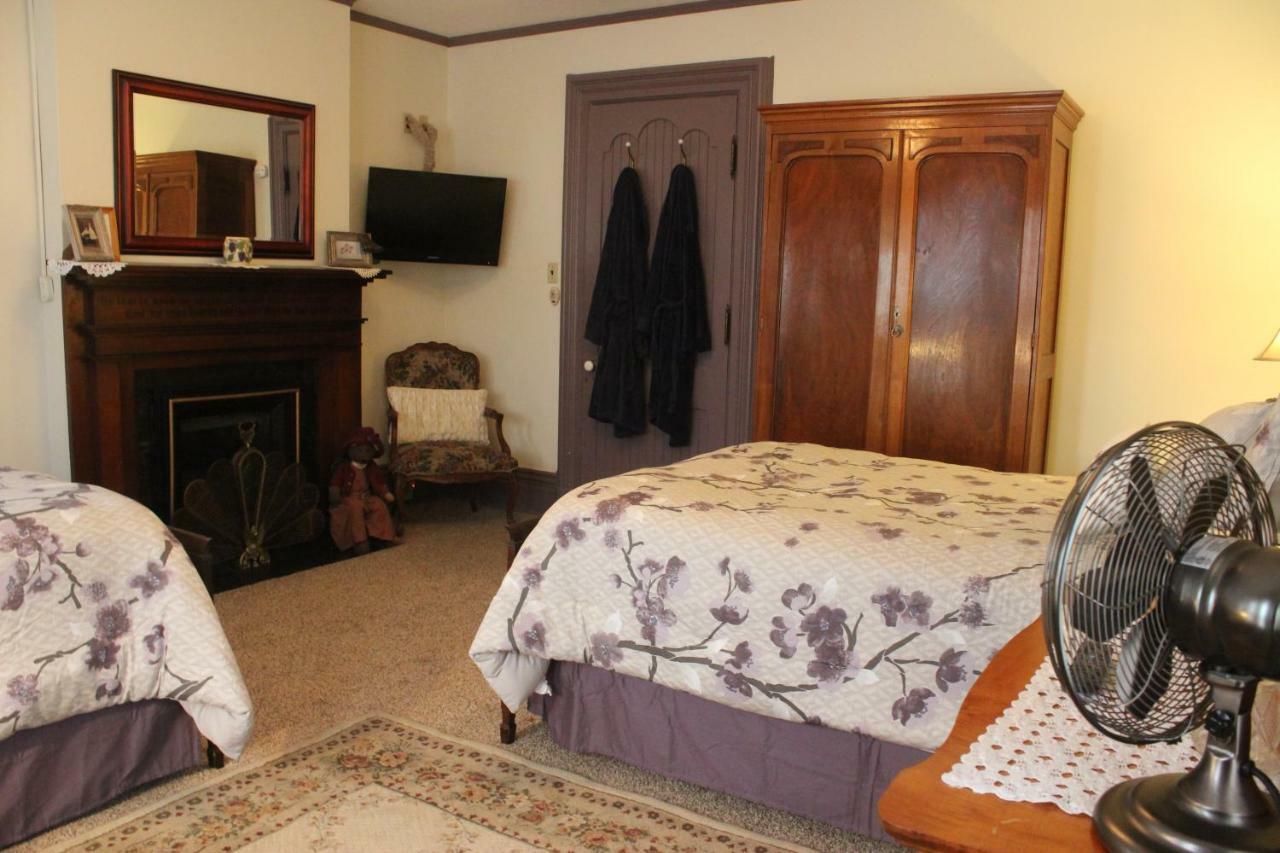 Spencer House Bed & Breakfast Ері Екстер'єр фото
