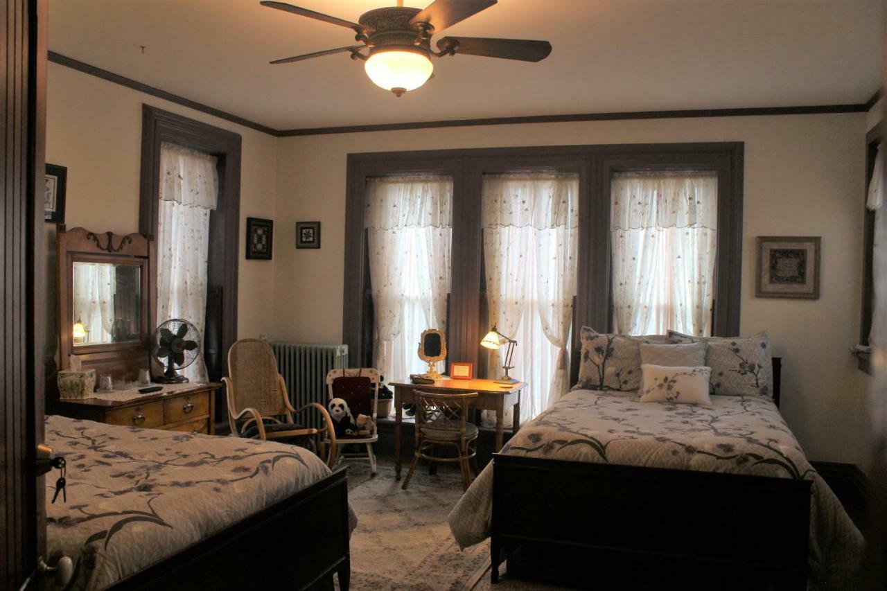 Spencer House Bed & Breakfast Ері Екстер'єр фото